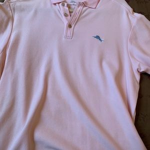 Tommy bahama polo size medium